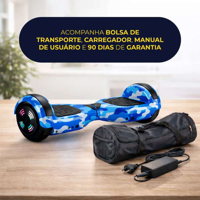 Hoverboard 6,5