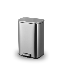 Lixeira Inox 12 Litros Outlet