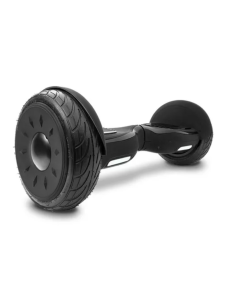Hoverboard Original 10 Polegadas Preto Skate Elétrico Led Bluetooth e Bolsa Brinovar