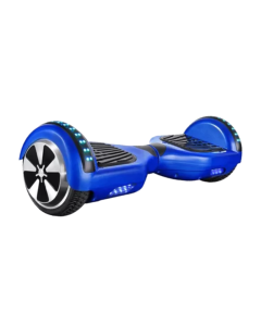 Hoverboard Skate Elétrico 6.5 Led Bluetooth Azul Brinovar