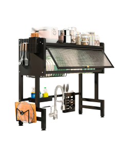 Escorredor de Louça Suspenso para Pia Cozinha 95cm Brinovar