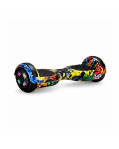 Hoverboard Skate Elétrico 6.5 Led Bluetooth Hip Hop Brinovar