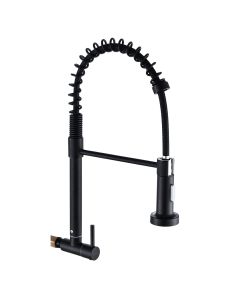 Torneira Gourmet Cozinha De Parede Pia Aço Inox 304 Brinovar 